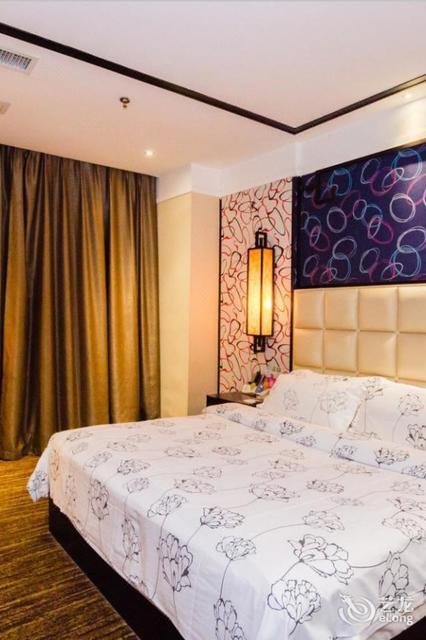 广州北海稻风尚酒店南村店