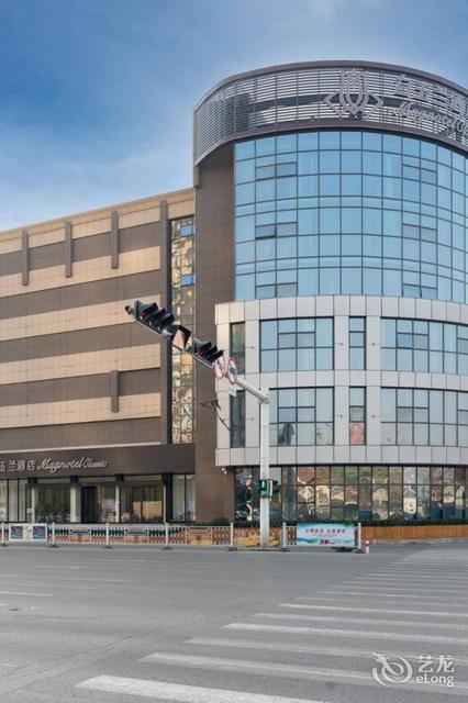 白玉兰酒店济宁嘉达路店