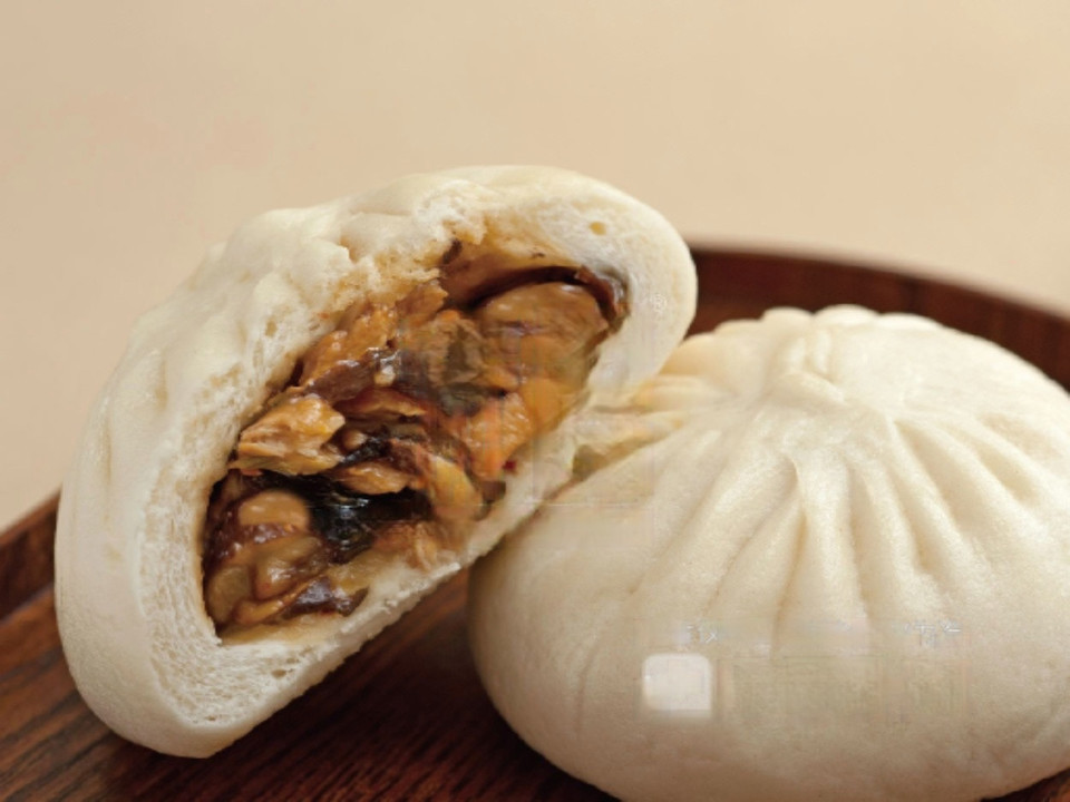 青露馒头(安居路店)图片