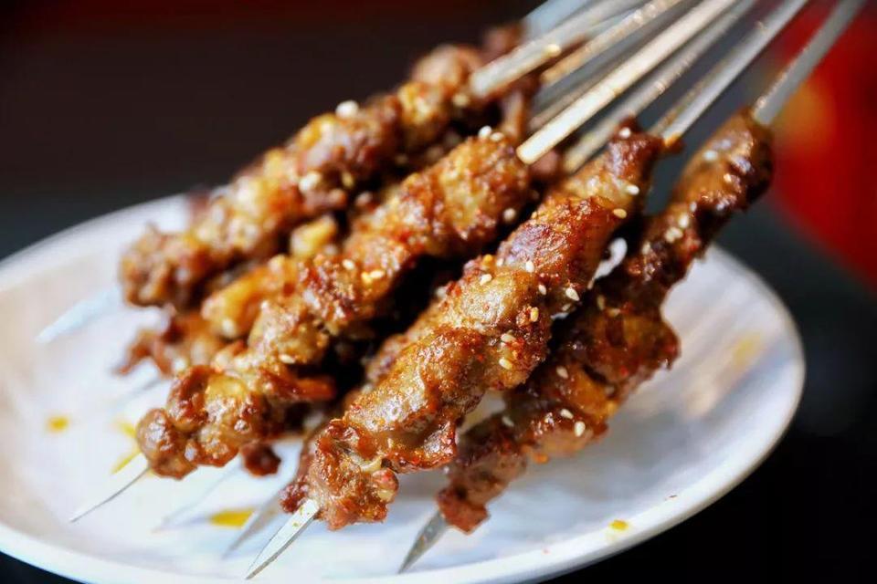 东北大韩特色烧烤总店