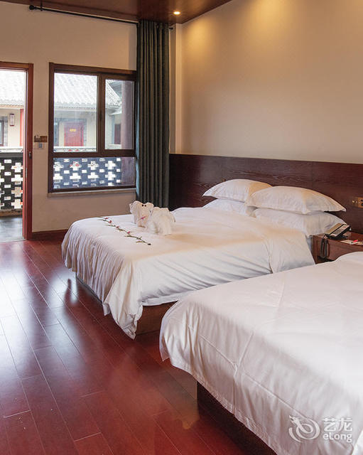 日照市 住宿服务 酒店 > 日照朵儿唱系列酒店(万平口东夷小镇店)