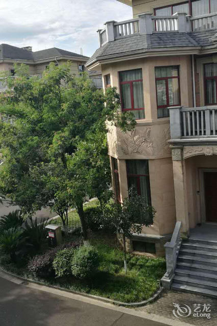 丽水古堰画乡悠宁松苑独栋别墅