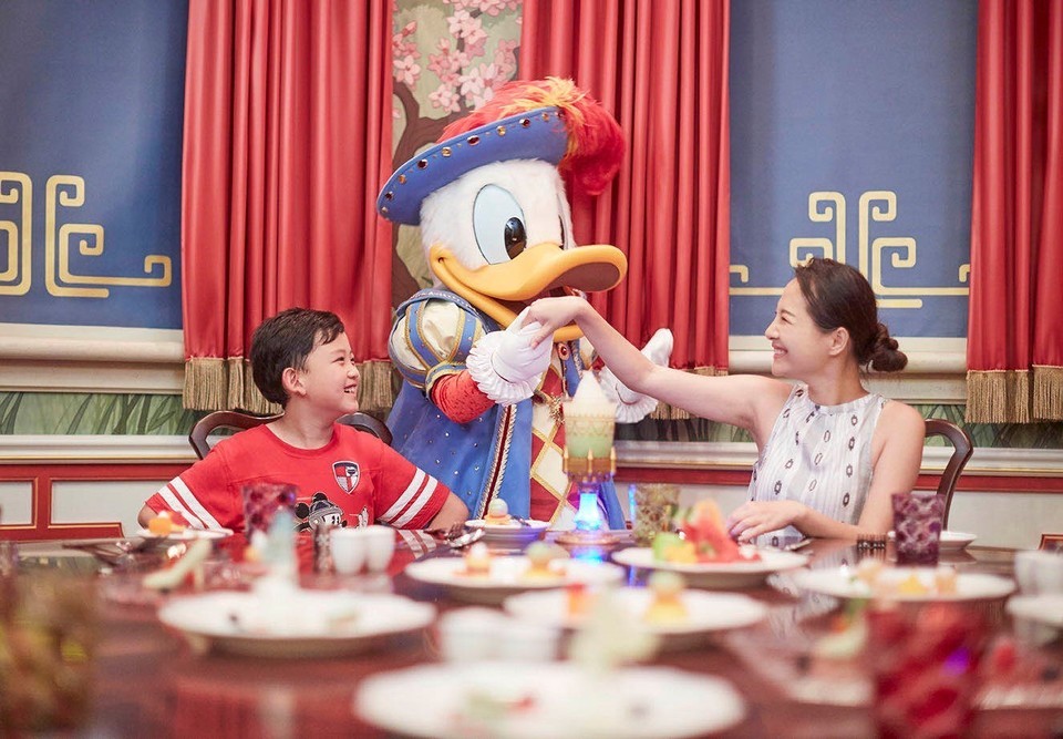 上海迪士尼度假区图片
