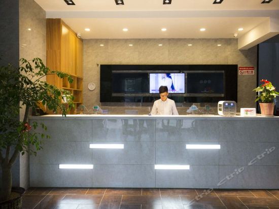 贝壳酒店淮安大润发厦门路店原服务到家旅馆