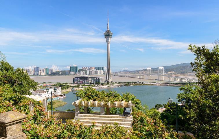 澳門半島 休閒娛樂 景點公園 > 西望洋山標籤:天然氧吧風景名勝scenic