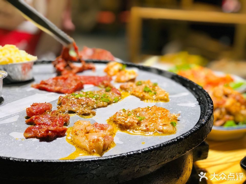 胖记烤肉奥山店