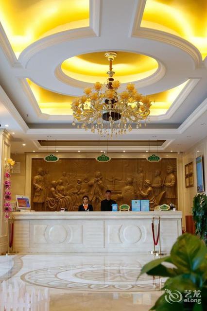 维也纳酒店唐山南湖公园店