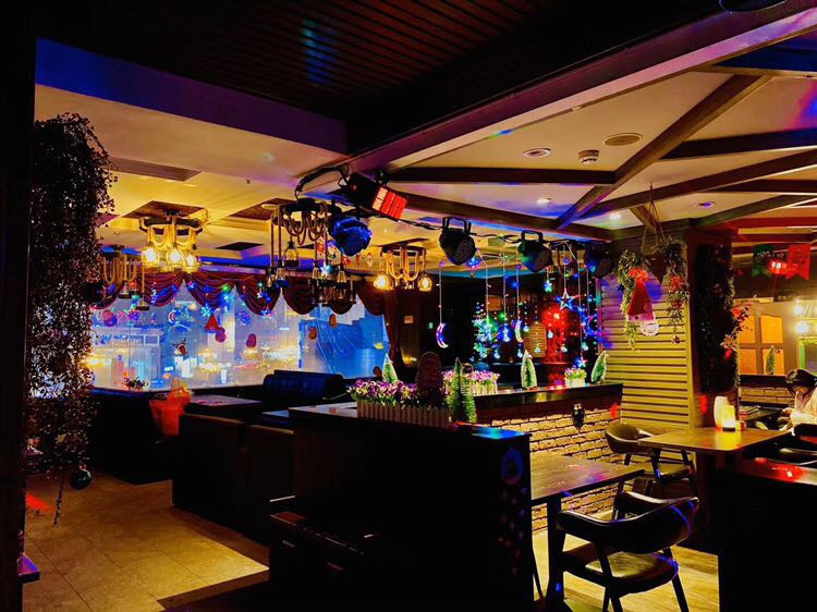 歌德门量贩式ktv承德北路店