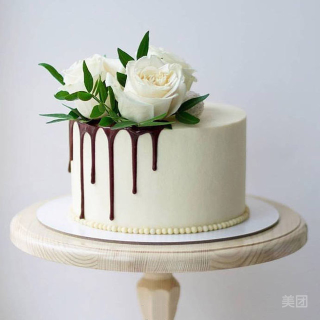 幸福西饼世家生日蛋糕(白云店)