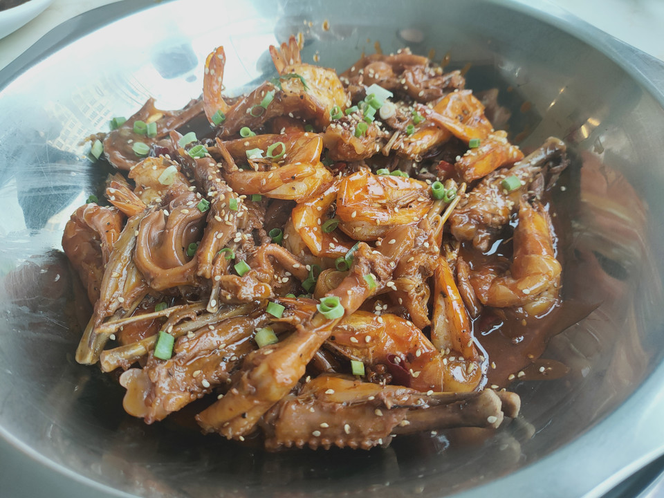张大师鸭爪爪特色火锅睢宁店