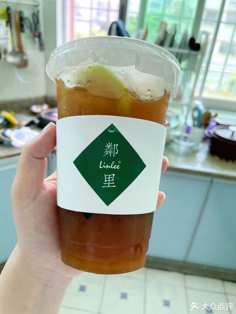 linlee手打柠檬茶阿罗海城市广场店