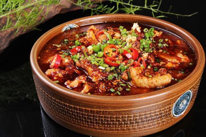 中餐特色菜