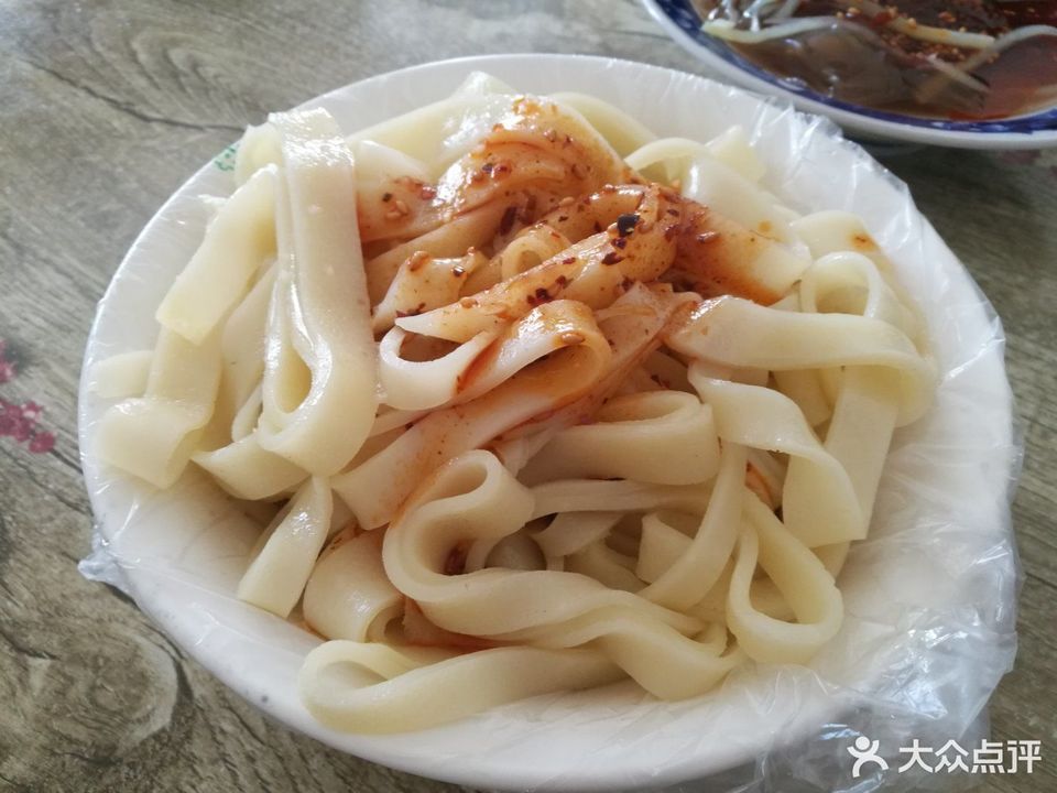 蒋记私房菜(涧池烩面片)