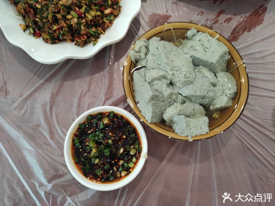 素豆花图片