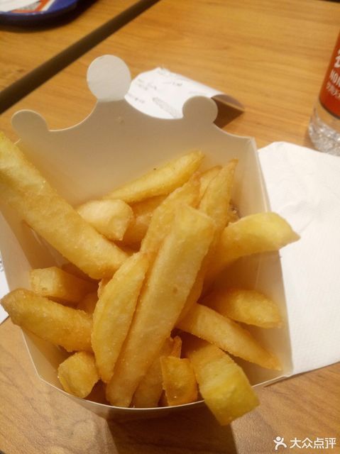 汉堡王奥园广场店