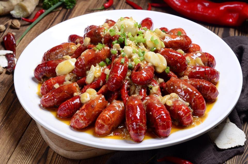              一口香龙虾(赤壁店)