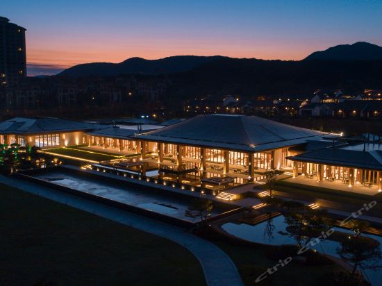 普陀山五星级酒店