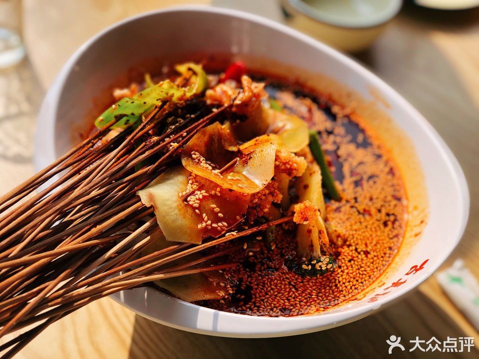 古真记钵钵鸡张公桥店