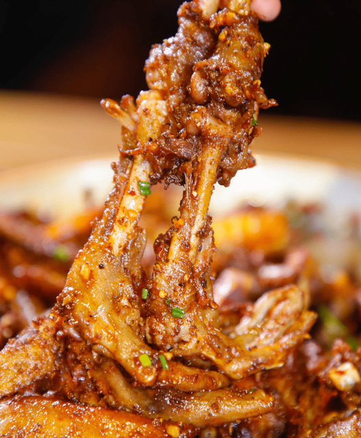 掌门人·香鹅掌(奥特莱斯店)