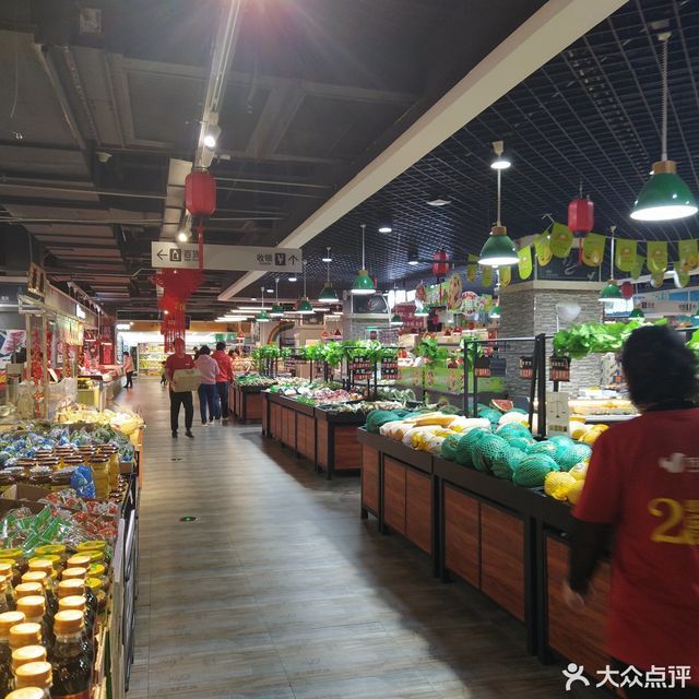 万维超市(万达广场店)图片
