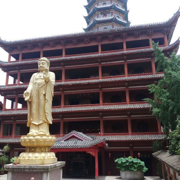 夹江正觉寺图片