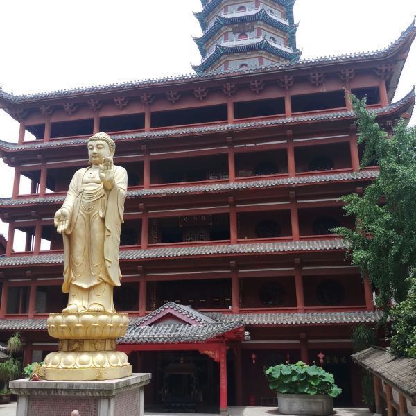 正觉古寺