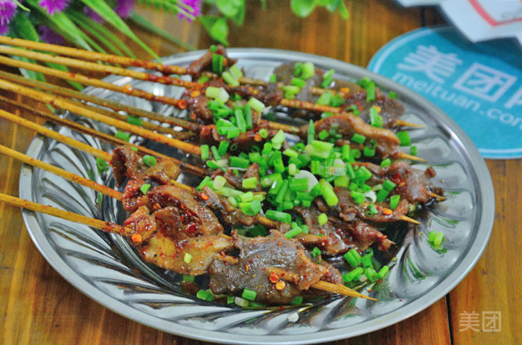 郑记烧烤建国路店