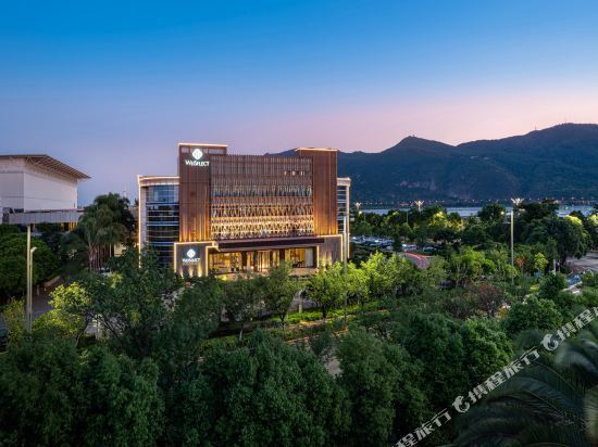 查看维笙望湖宾馆_360地图搜索结果列表