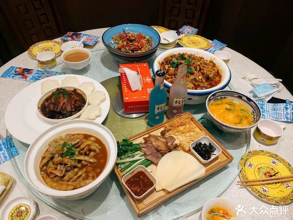 西北人家莜面村体育南大街店