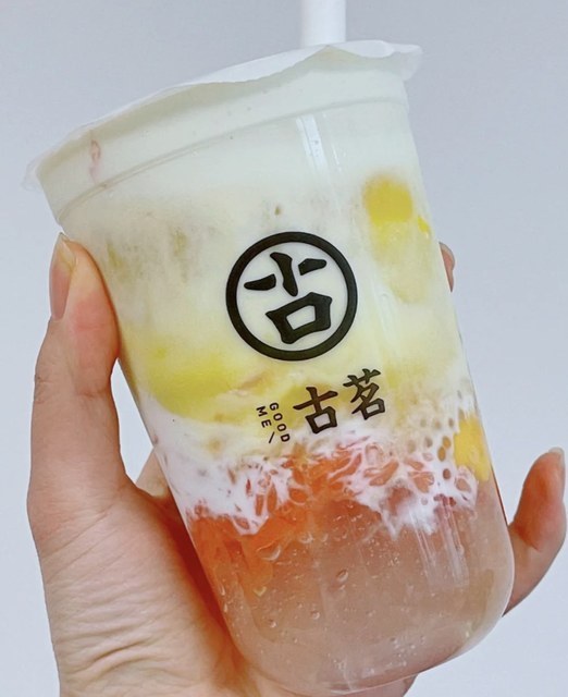 古茗商业大厦店