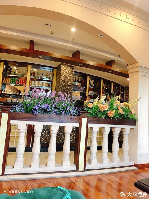 上岛咖啡西餐厅(高新店)