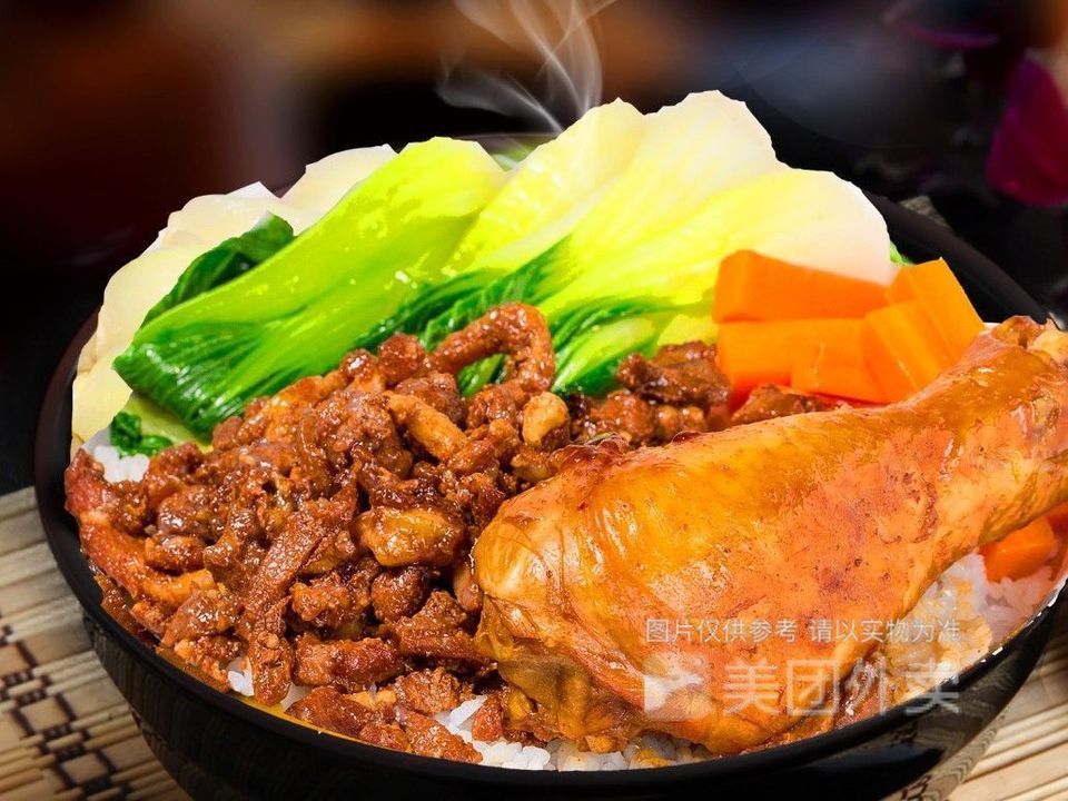 台湾卤肉饭农大店