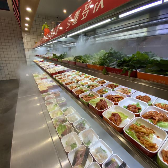 七掌柜自助火锅(弥勒店)
