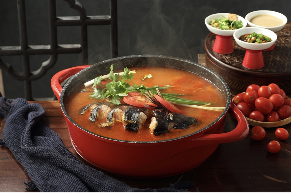 小红炉新派贵州火锅