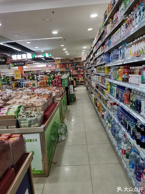 聯華超市(益江店)圖片