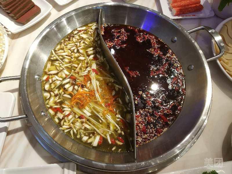 蚌埠市 餐饮服务 餐馆 > 山城火锅推荐菜