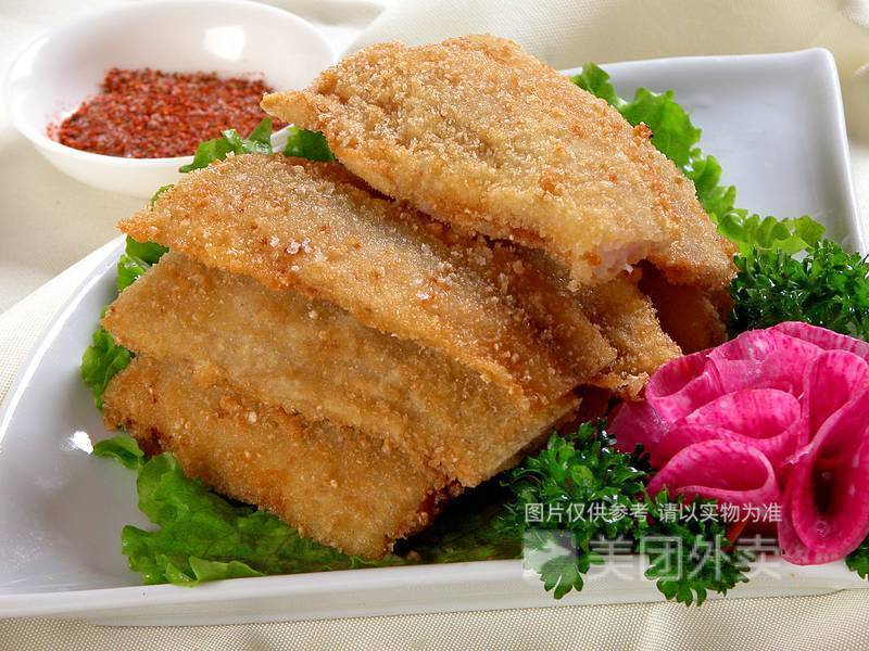 烧饼夹骨肉相连煎蛋八宝酱菜推荐菜:标签:快餐餐饮炸串大饼夹一切位于