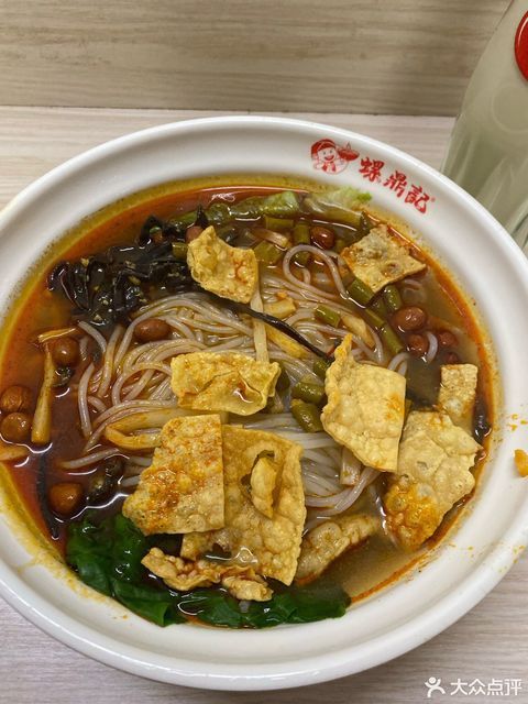 螺鼎记林科大螺蛳粉