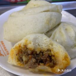 罗军包子二分店