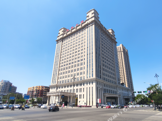                鞍山汉唐水汇酒店