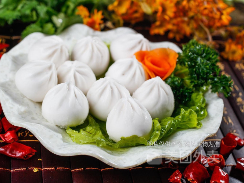 海霸王水晶包图片