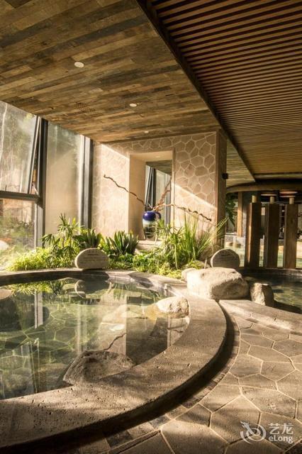 理县古尔沟华美达温泉度假酒店