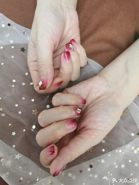 花美甲