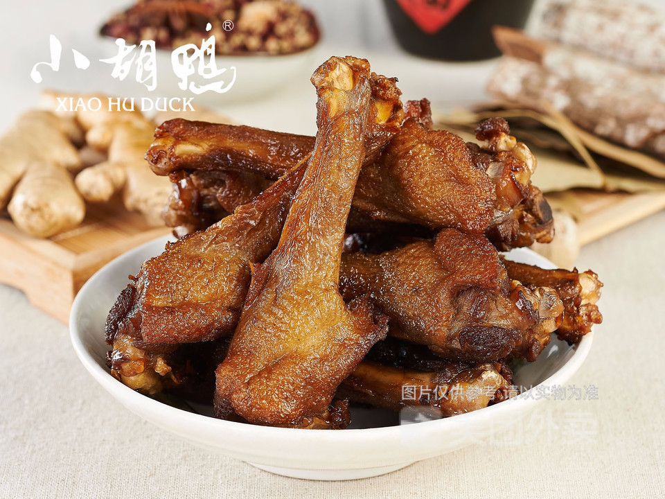 小胡鸭菱角湖店