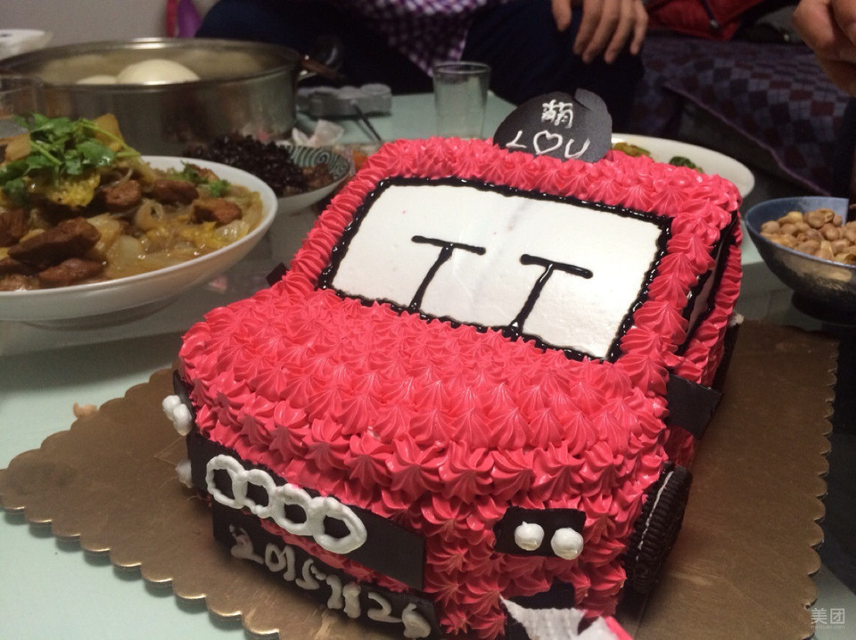 巴黎岛蛋糕店回龙观店