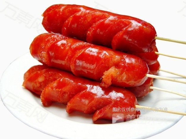 杨记纯手工烤面筋