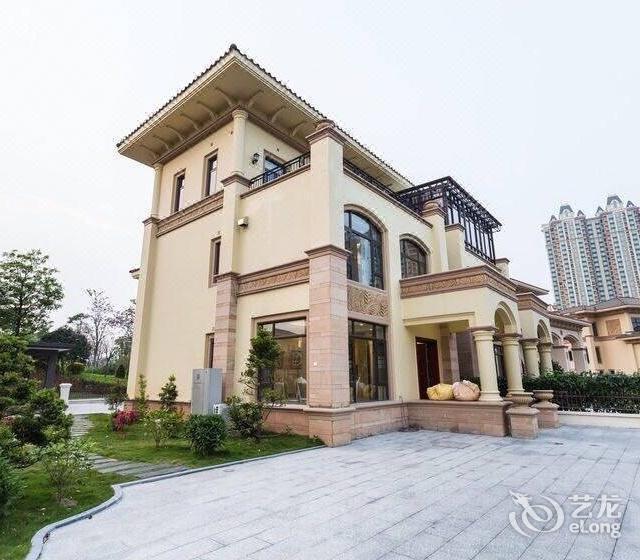 江门恒大泉都温泉之家酒店式公寓