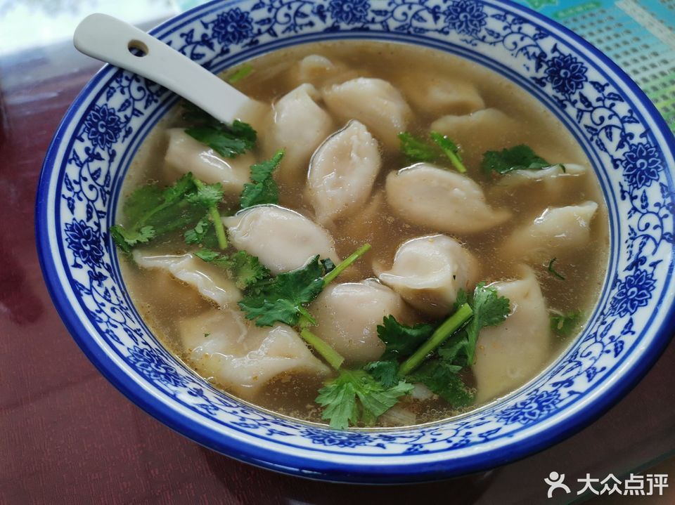 老马兰州牛肉面江北云山店