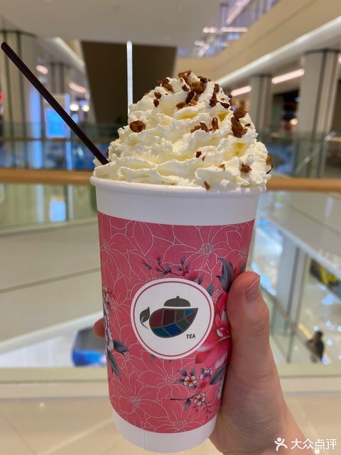 茶话弄龙湖香醍天街店