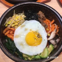 米村拌飯寶清店